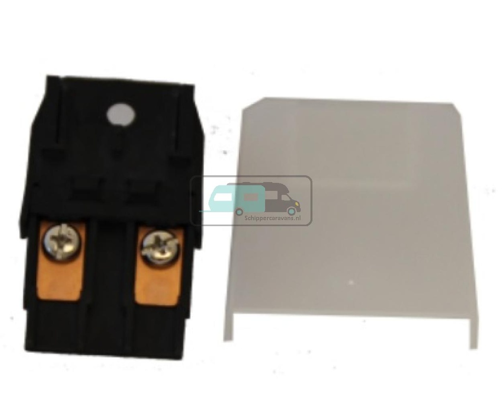 [OCS_A0031881] Zekeringhouder Maxi incl. Afdekkap