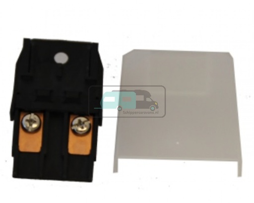 [OCS_2604048] Zekeringhouder Maxi incl. Afdekkap