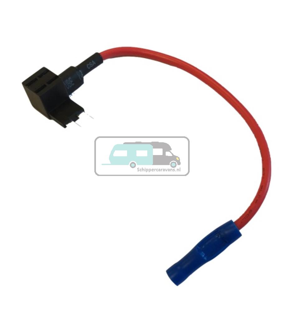 [OCS_A0031635] Zekeringadapter Aftak Micro