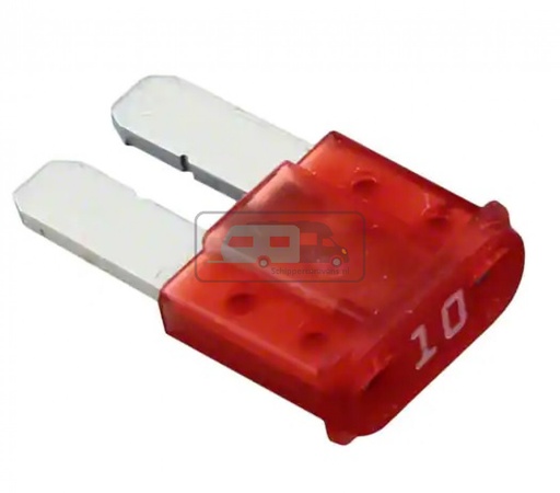 [OCS_2604059] Steekzekering Micro 10A 100st