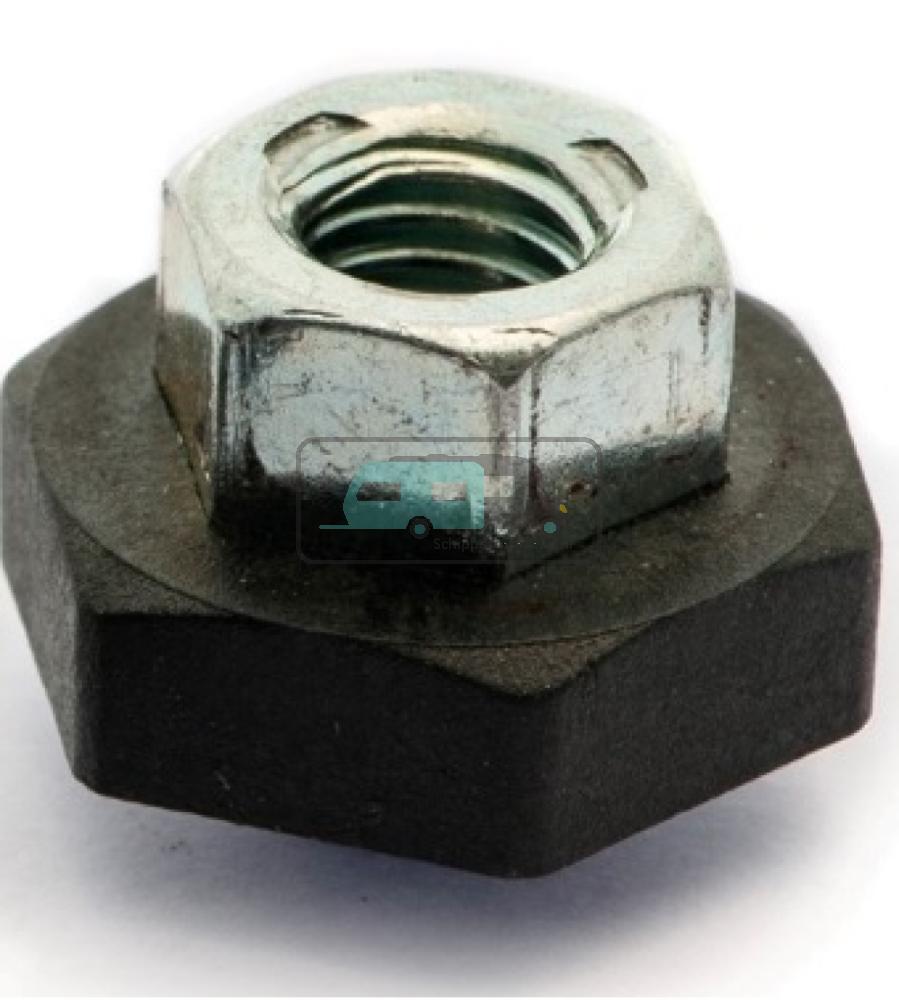 [OCS_A0031818] Isolatiemoer M8 tbv Blokzekering
