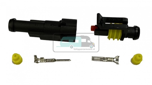 [OCS_2604224] Superseal Connector Set 1-Polig