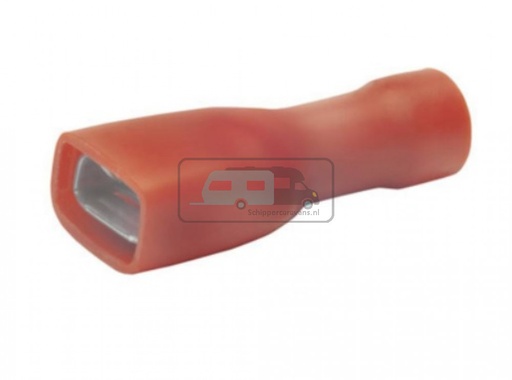 [OCS_2604274] Vlakstekerhuls Geïsoleerd 3.8-1.7mm 100st