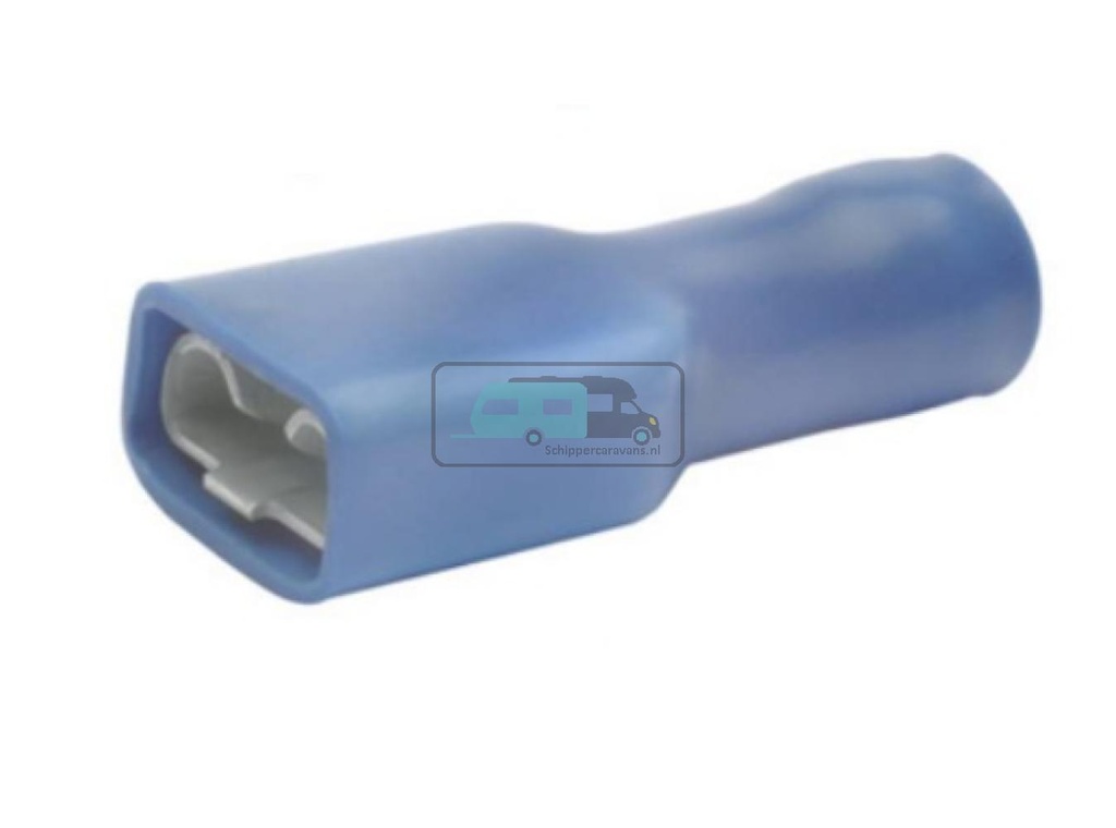 [OCS_A0031625] Vlakstekerhuls Geïsoleerd 4.7-2.3mm 100st