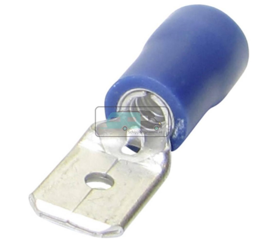 [OCS_A0031597] Vlaksteker 4.7-2.3mm 100st