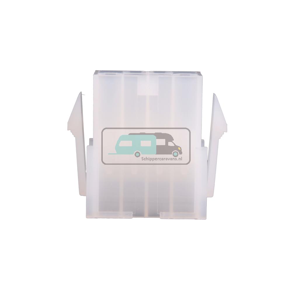 [OCS_A0031828] Molex Stekker Male 8-Polig