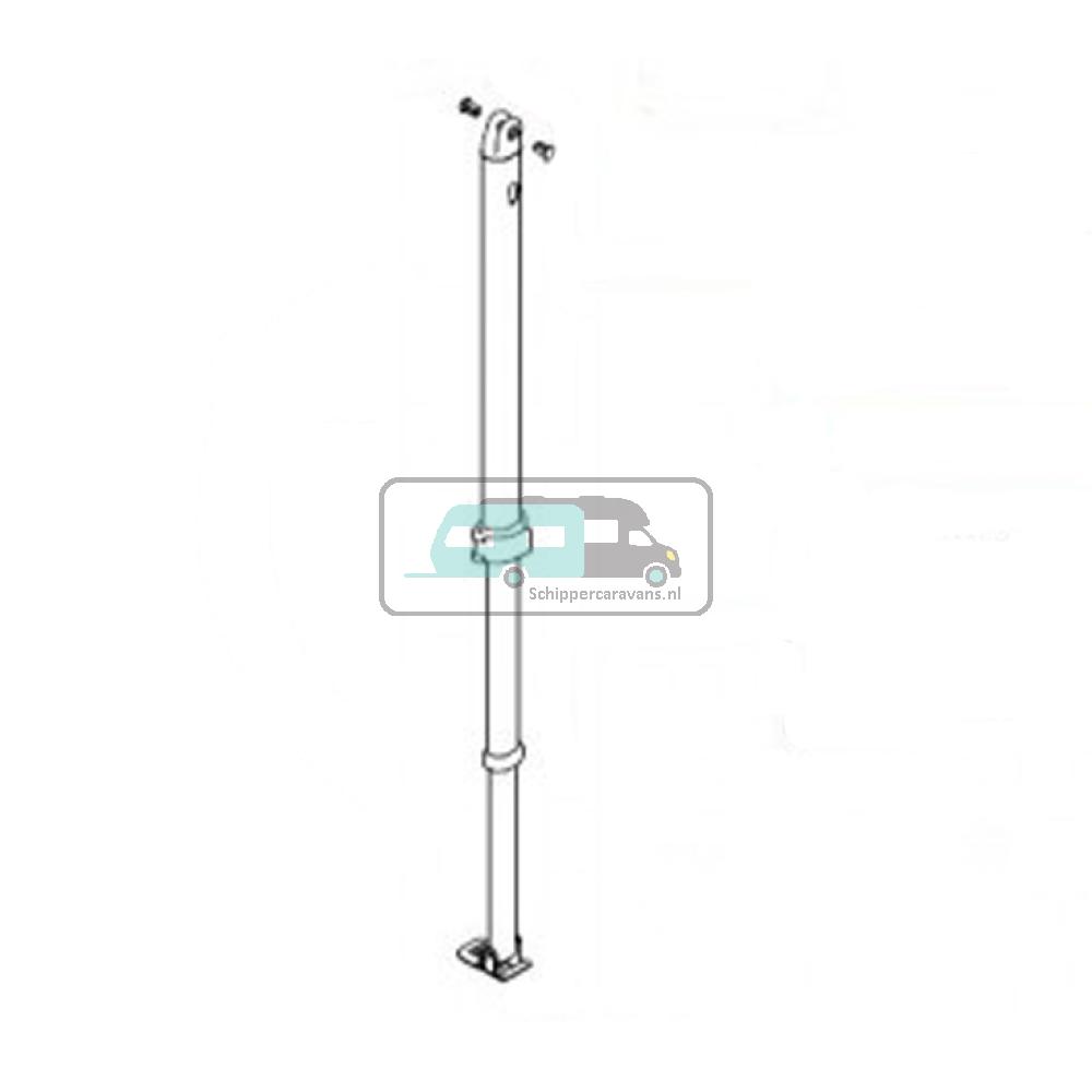 [OCS_A9900641] Fiamma poot rechts CaravanStore 190 3 delig