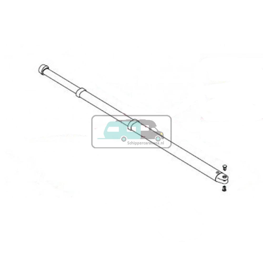 [OCS_A9900636] Fiamma dakligger CaravanStore 225
