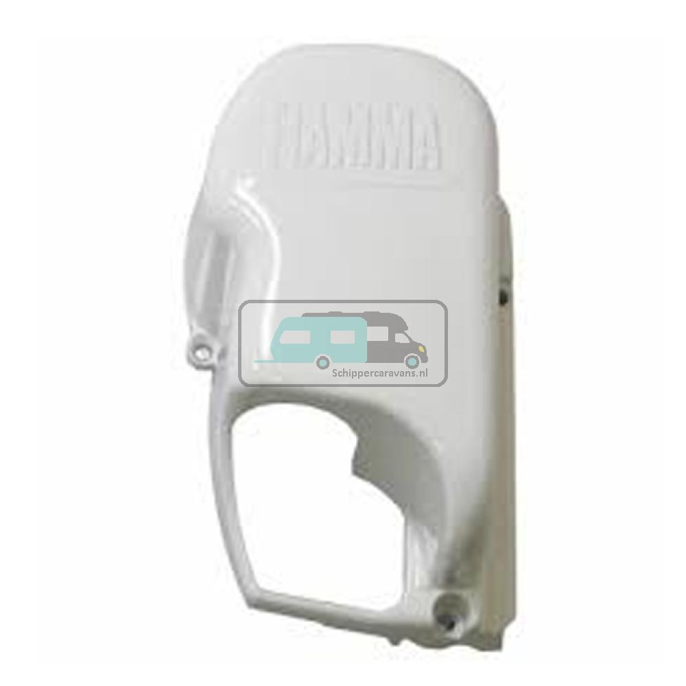 [OCS_A9900122] Fiamma eindkap RH F45S Wit