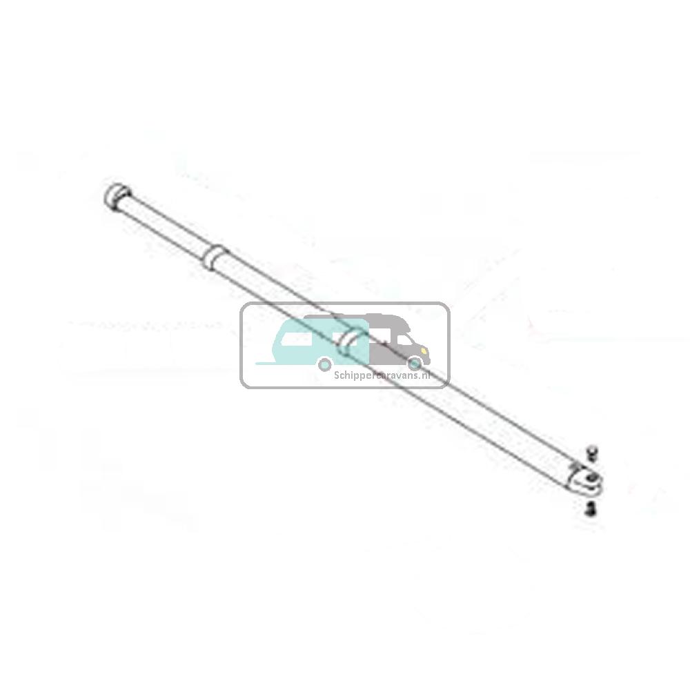 [OCS_A9900637] Fiamma dakligger 3 delig 255 CaravanStore