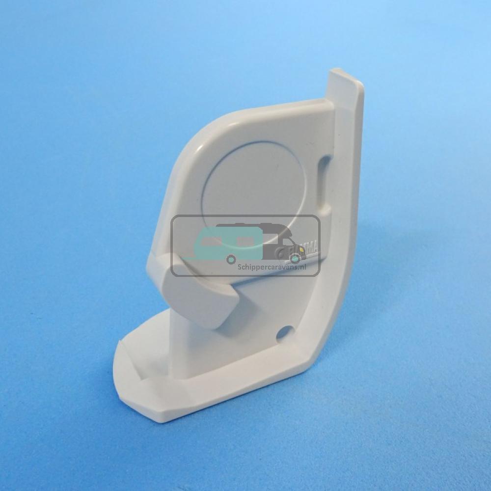 [OCS_A9906169] Fiamma linker eindkap voorlijst F45 i polar white