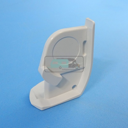 [OCS_2607069] Fiamma linker eindkap voorlijst F45 i polar white