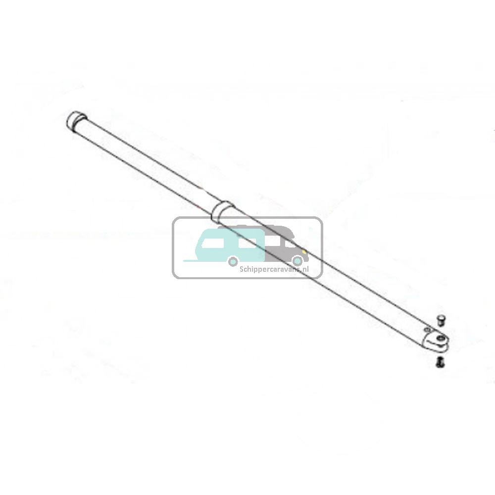 [OCS_A9900638] Fiamma dakligger CS 280 cm bj 2005-2007