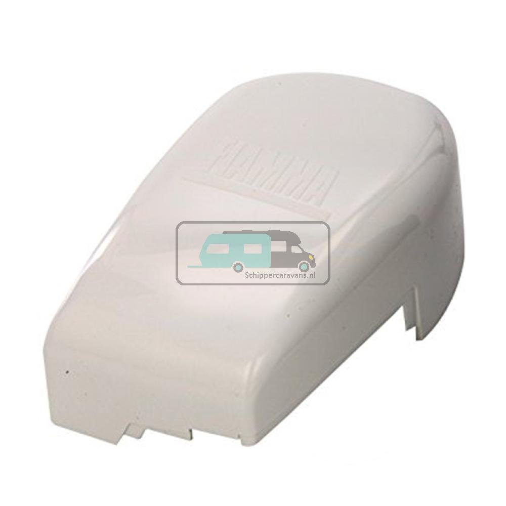 [OCS_A9906255] Fiamma linkereindkap vaste bak F45 polar white