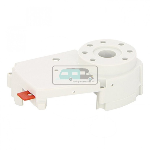 [OCS_2607102] Fiamma rechter eindkap vaste bak F45 polar white