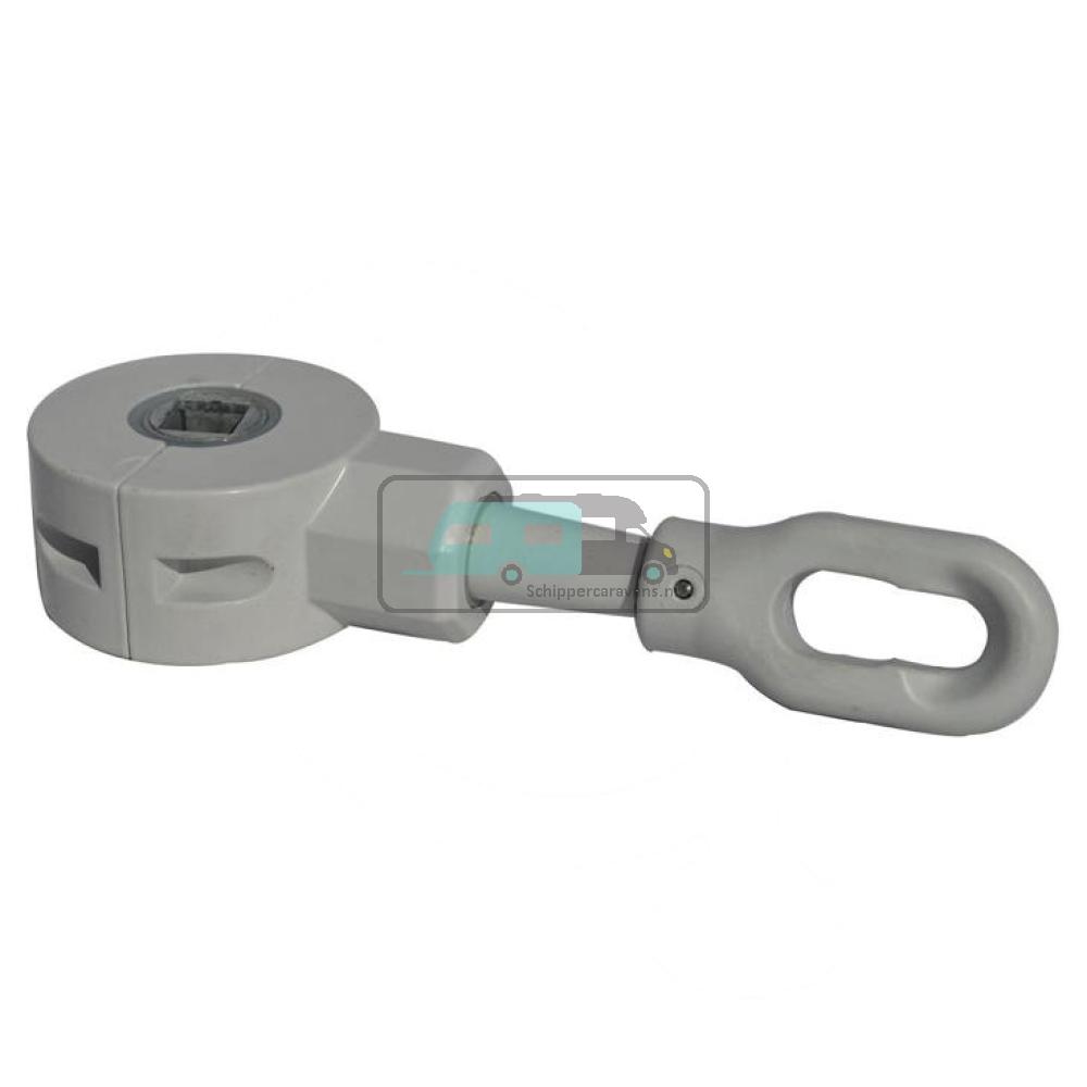 [OCS_A9900029] Fiamma winch+slot Polar F65 / F65 L