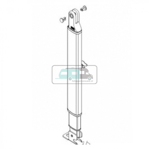 [OCS_2607152] Fiamma support leg left F45s 250