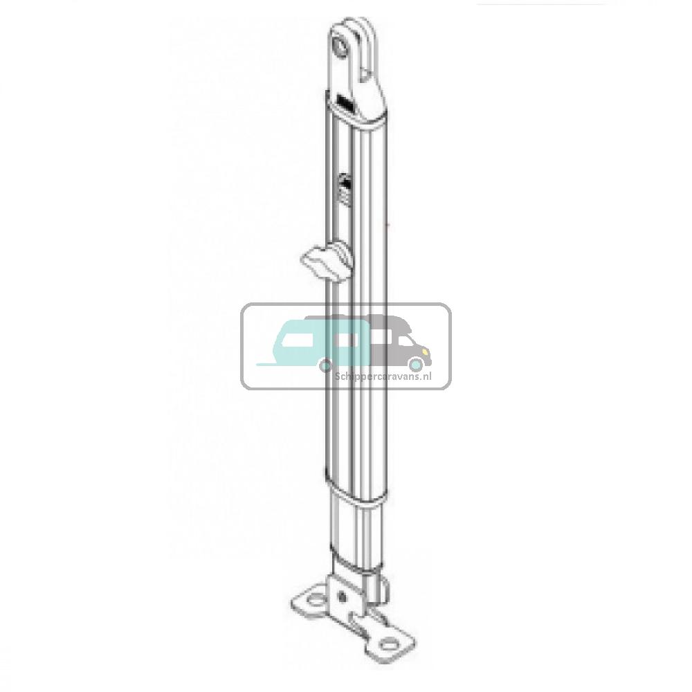 [OCS_A9900722] Fiamma support leg right F45s 250