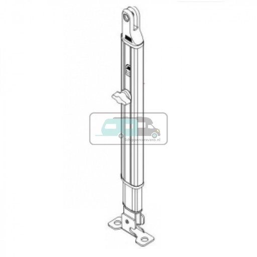 [OCS_2607156] Fiamma support leg right F45s 300