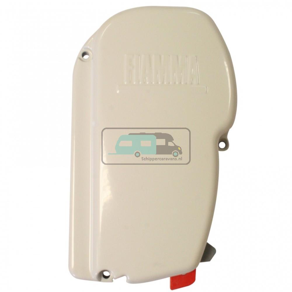 [OCS_A9900462] Fiamma left end cover polar F45L/ Eagle