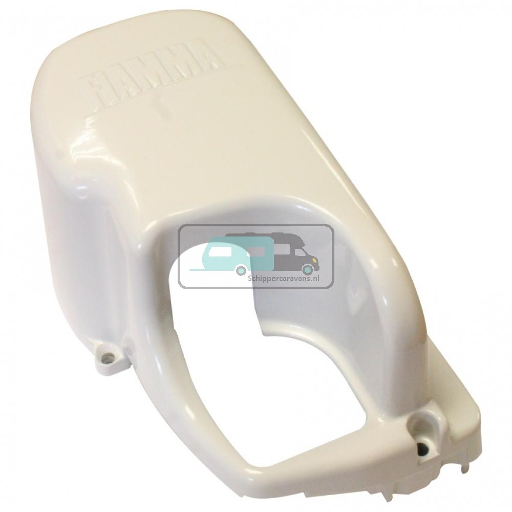[OCS_A9900463] Fiamma right winch cover F45 L Polar white