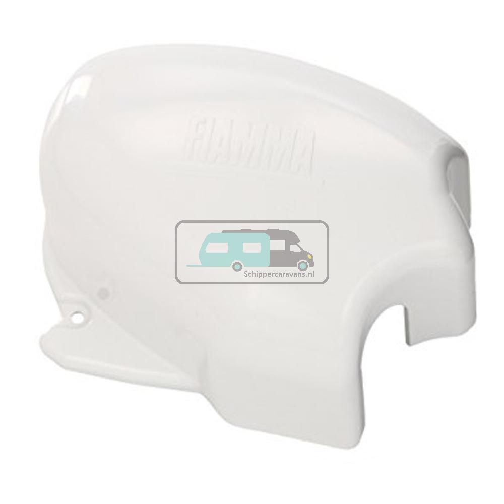 [OCS_A9906104] Fiamma Left end cover F65 Polar