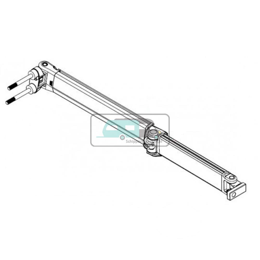[OCS_A9900187] Fiamma LH arm F45TIL 450-550