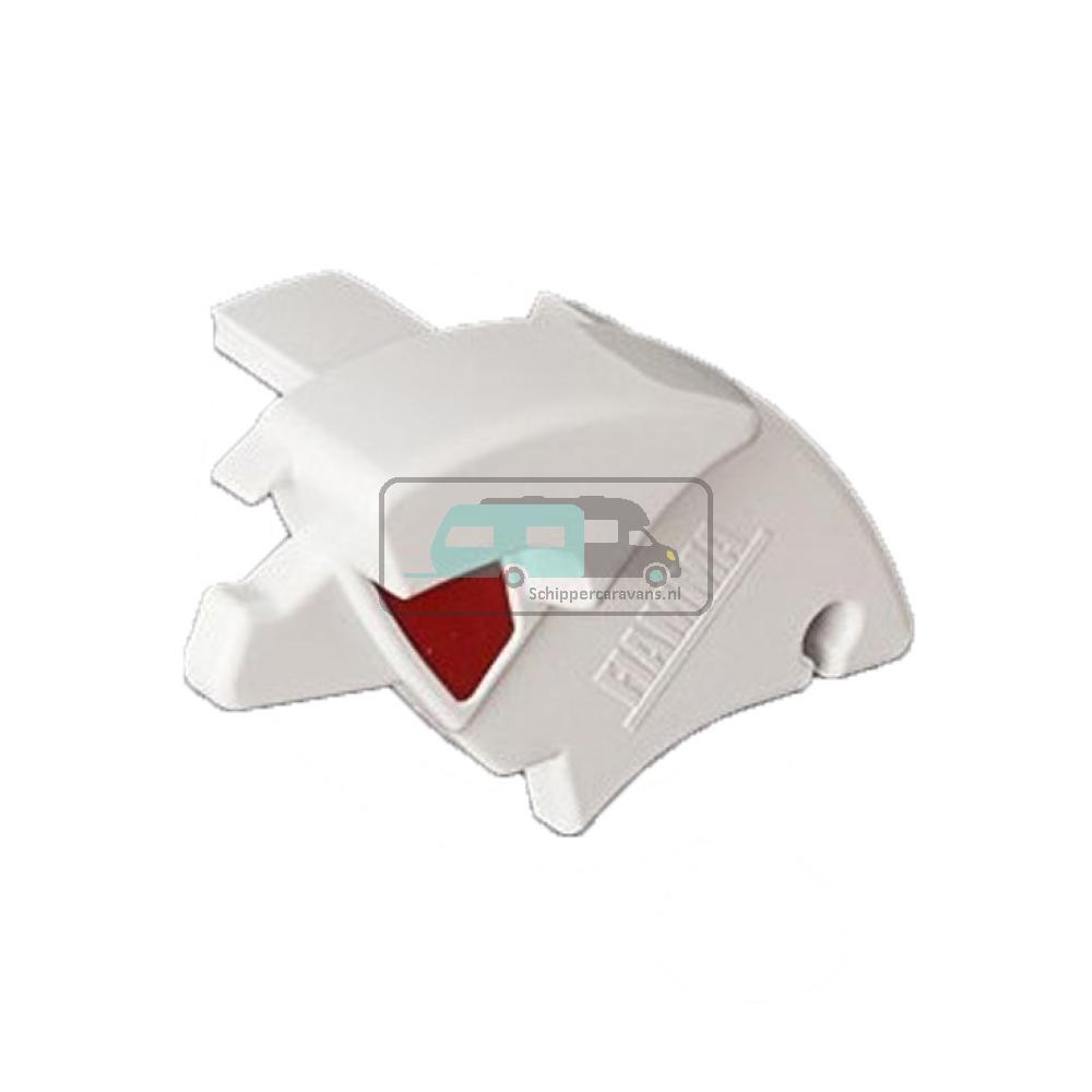 [OCS_A9900024] Fiamma Left Lead Bar End Cap F65s Polar