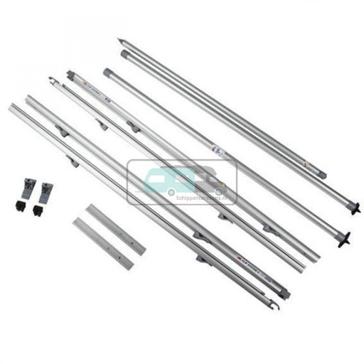 [OCS_2607213] Fiamma Kit Fast Clip 2.0 ext.250cm F45/F65