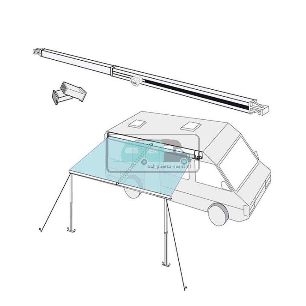 [OCS_A0009550] Fiamma Rafter F45/F65/F80