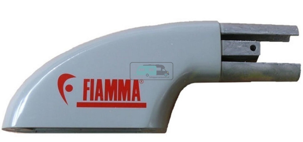 [OCS_A9901120] Fiamma Roof Rail Eindkap Rechts