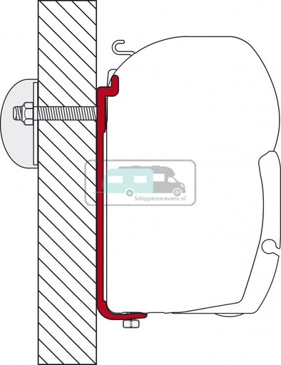[OCS_2607507] Fiamma Kit AS 400 L F45