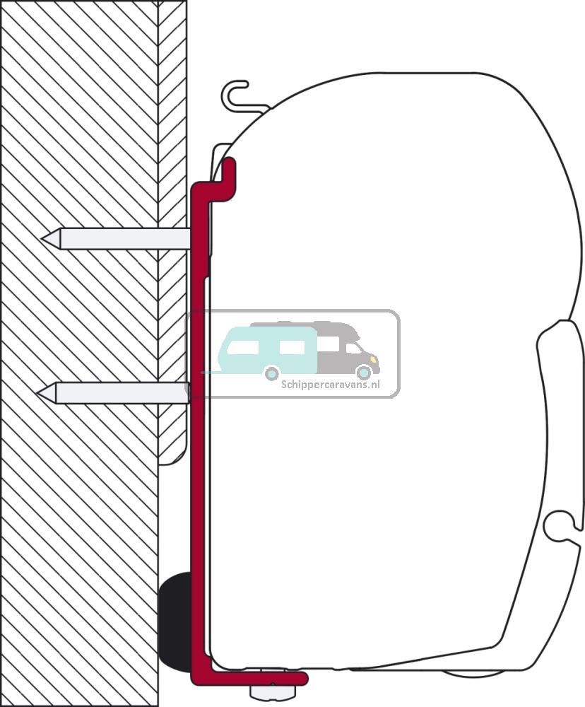 [OCS_A0000046] Fiamma Fleurette Kit F45