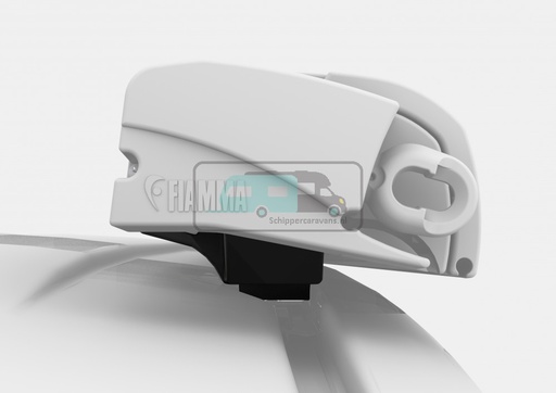 [OCS_2607595] Fiamma Kit Rain Guard + Cover F40 Van VWT5/T6