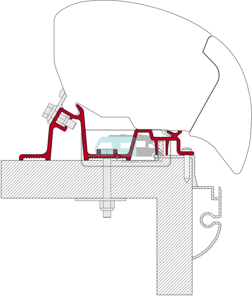 [OCS_A0024204] Fiamma Hobby Premium Kit F65/F80