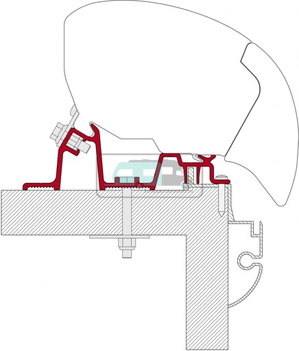 [OCS_2607726] Fiamma Hobby Premium Kit F65/F80