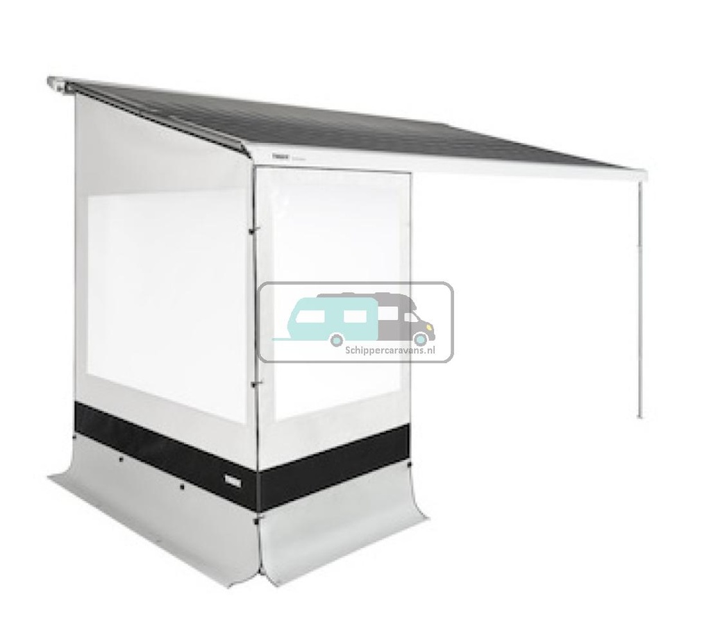 [OCS_A0001208] Thule Rain Blocker G2 Voorwand 1.02x2.30