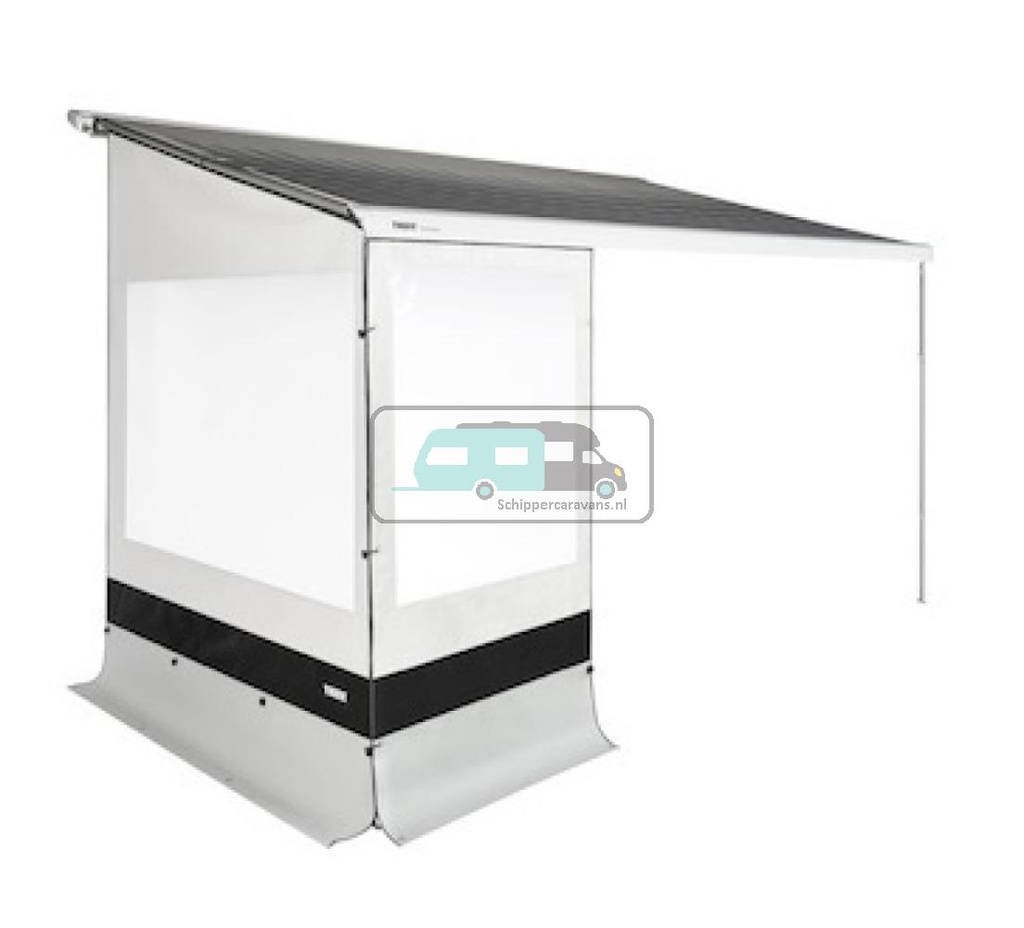 [OCS_A0001209] Thule Rain Blocker G2 Voorwand 1.52x2.30