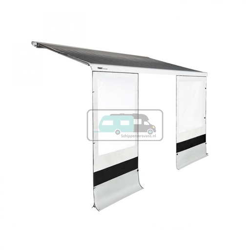 [OCS_2608465] Thule Rain Blocker G2 Voorwand 3200/4900/5102/5200 1.27x1.85