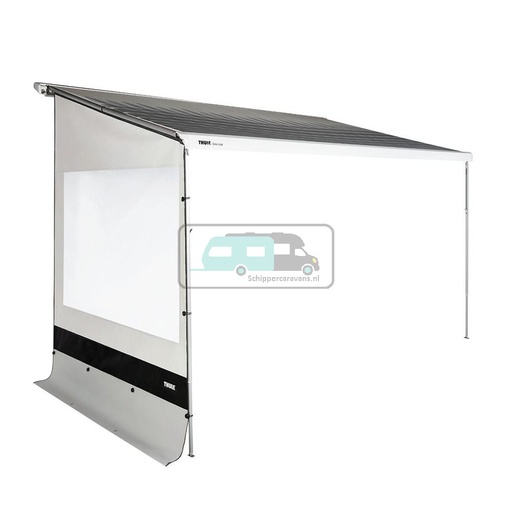 [OCS_2611144] Thule Rain Blocker G2 Zijwand Caravan Uitval 2.50