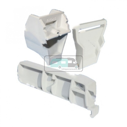 [OCS_2612076] Thule endpiece tr clamp+insert saf.res. Serie 6