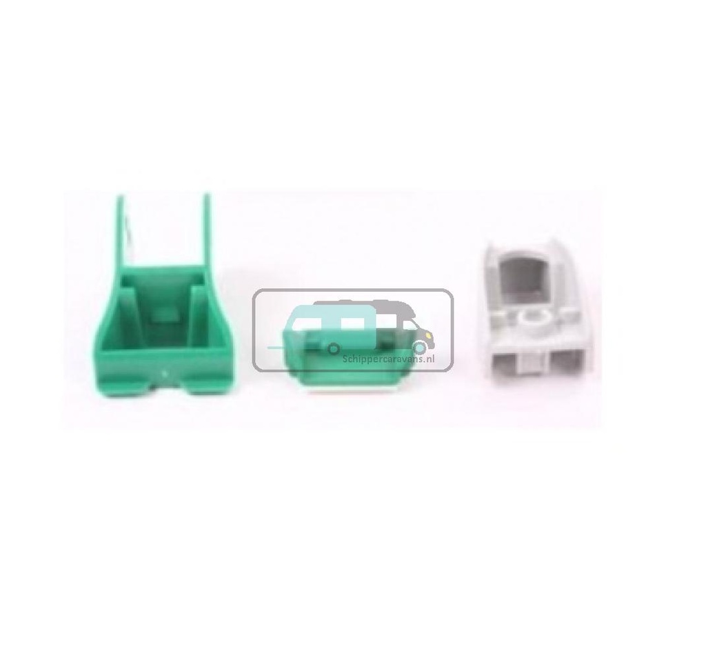 [OCS_A9902640] Thule Connection Pieces Tension Rafter 5003