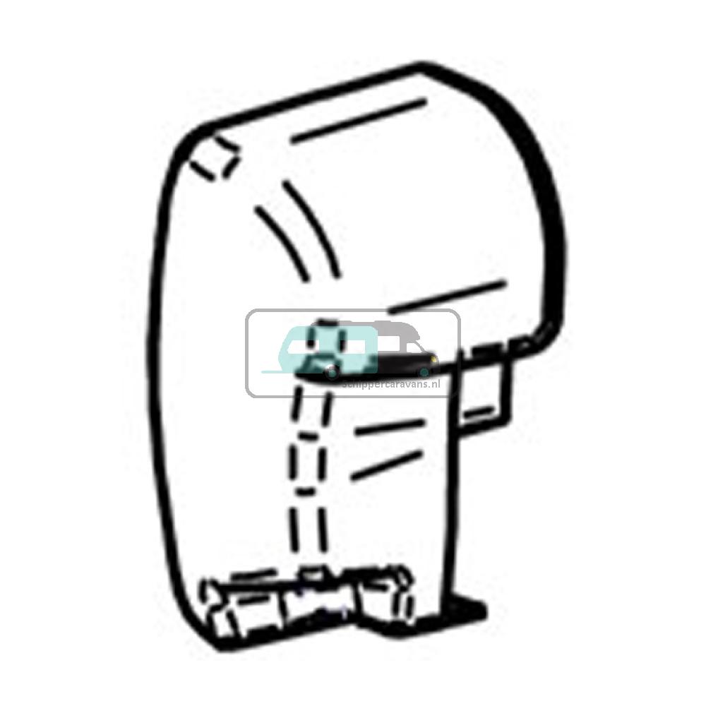 [OCS_A9902495] Thule Eindkap 220V LH 8000