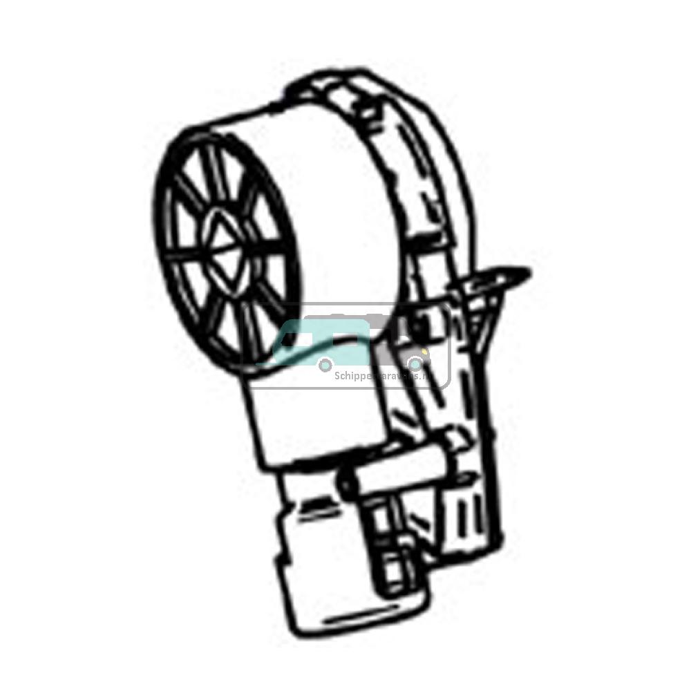 [OCS_A9900145] Thule Opdraaimechanisme 5102