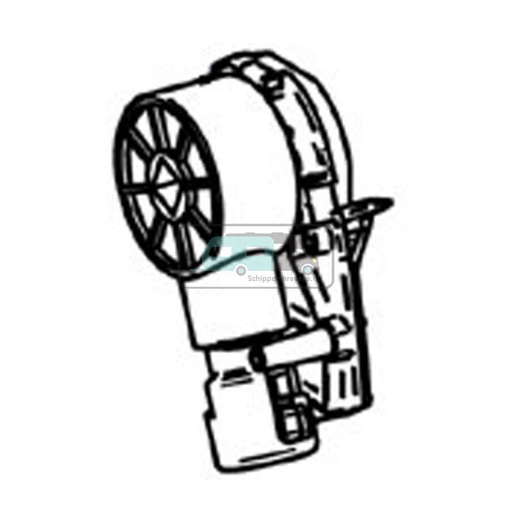 [OCS_2612120] Thule Opdraaimechanisme 5102