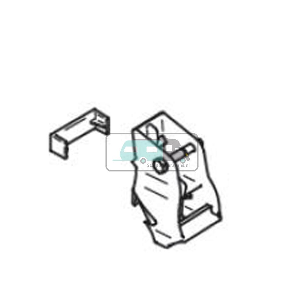 [OCS_A9902633] Thule positioning block+tr 55102200 serie 5