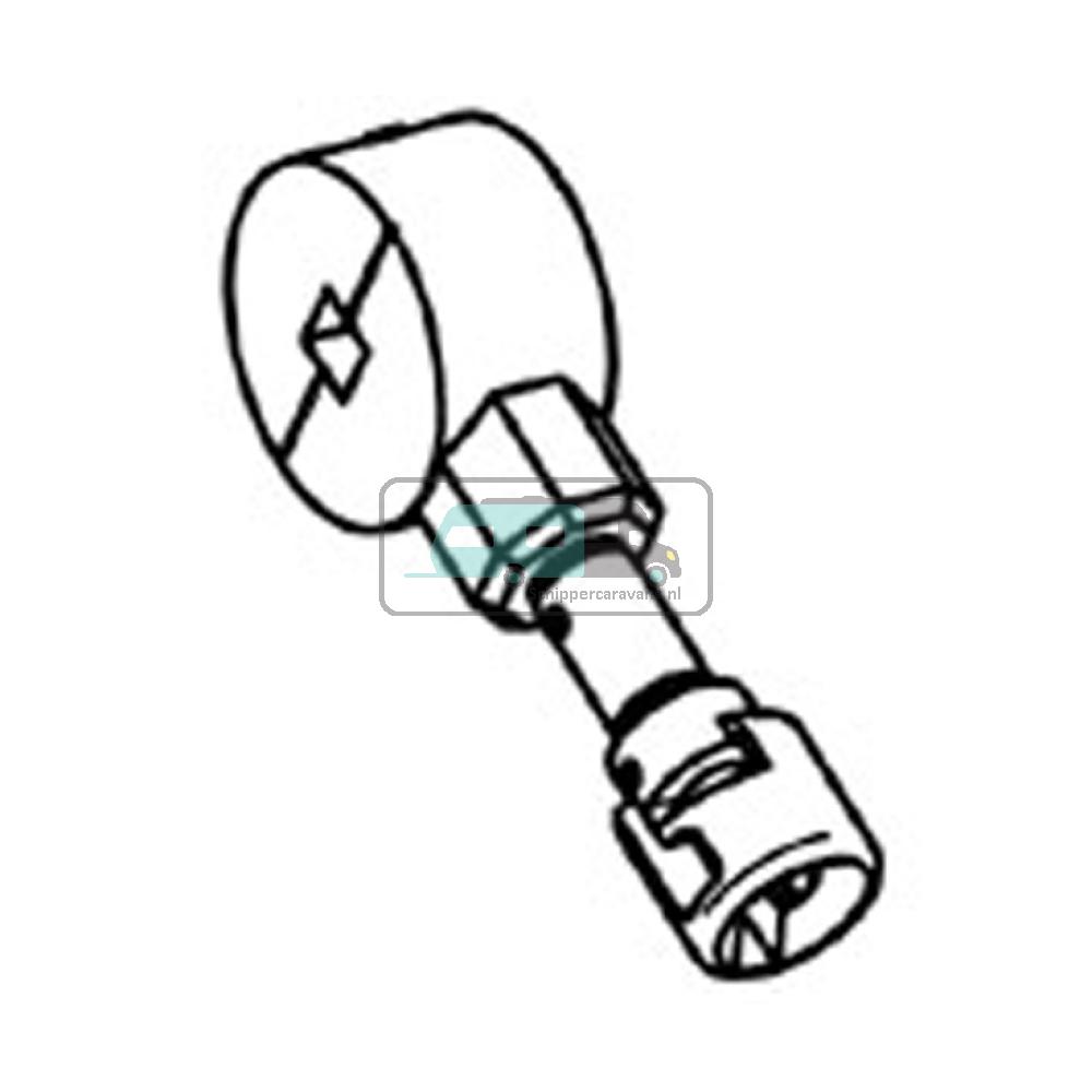 [OCS_A9900340] Thule Opdraaimechanisme 6200/6300