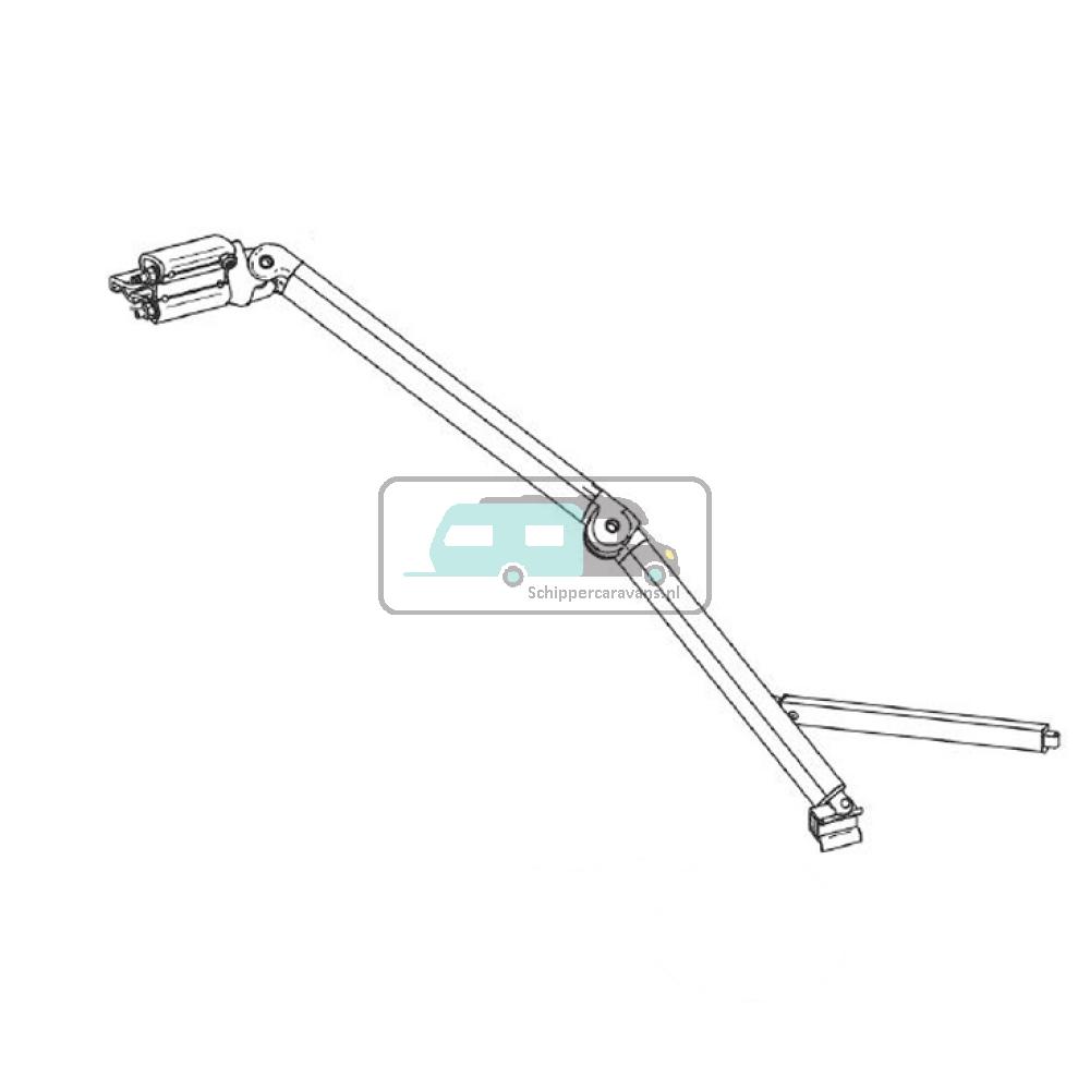 [OCS_A9900367] Thule Knikarm LH 9200