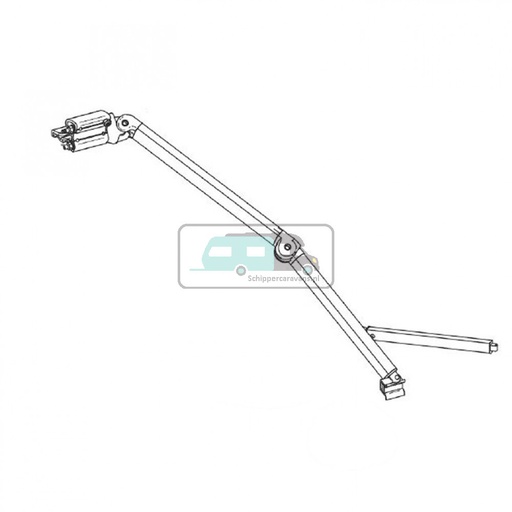 [OCS_2612179] Thule Knikarm LH 9200