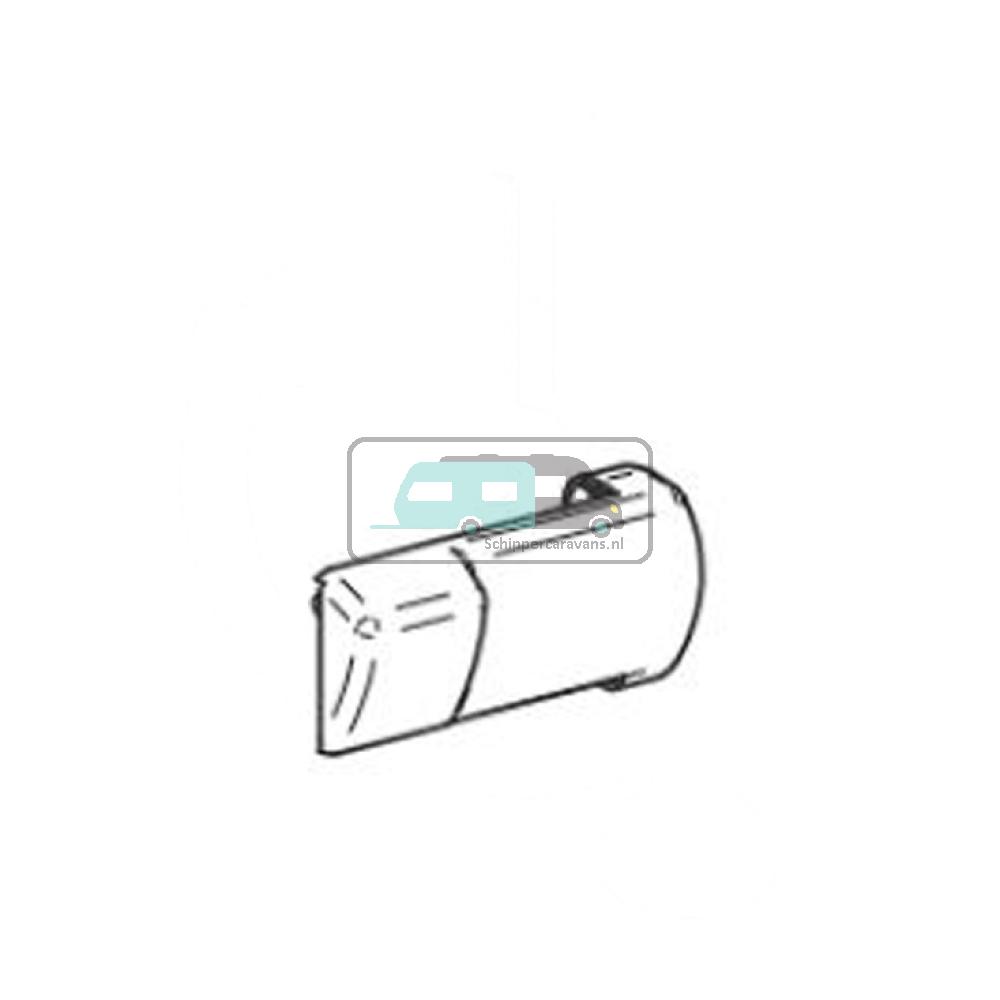 [OCS_A9900357] Thule Cover Knikarm LH+RH 9200